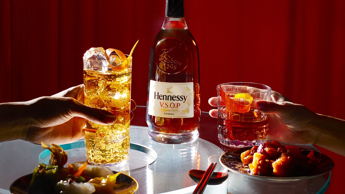 HENNESSY VSOP - BRAND CONTENT IMAGES